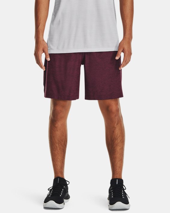 Men's UA Tech™ Vent Shorts, Maroon, pdpMainDesktop image number 0